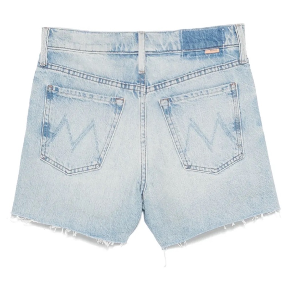 MOTHER Denim The Proper Short Size 24
